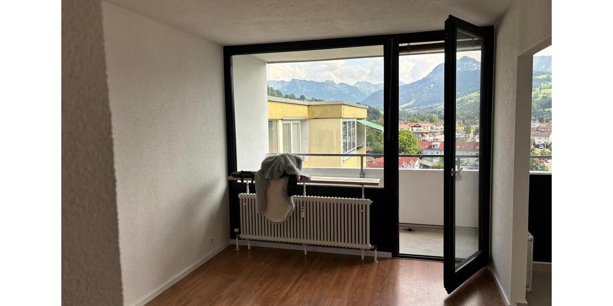 1 Zimmer Wohnung Sonthofen 1 zimmer