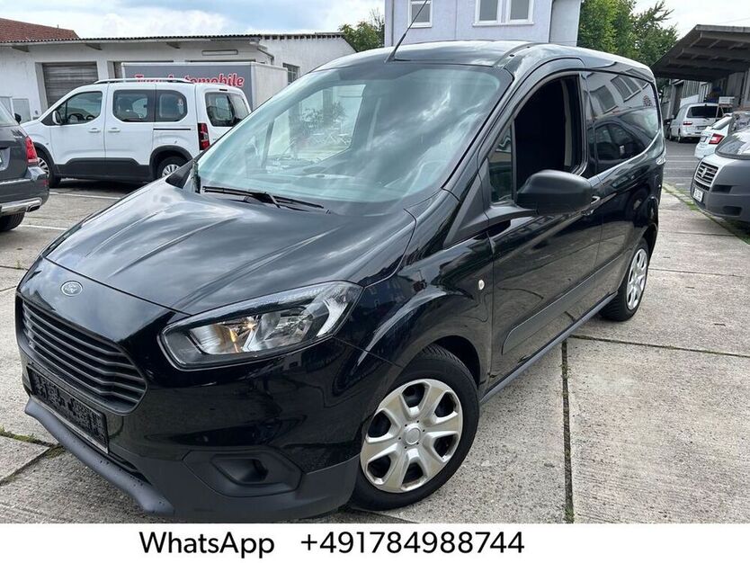 Transit Courier