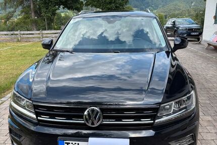 VW Tiguan 120.000 km 16.500 &euro; Lenggries 83661