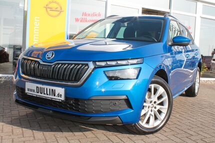 Skoda Kamiq 40.800 km 22.995 &euro; Kyritz 16866