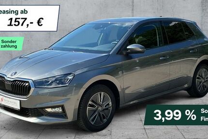 Skoda Fabia 27.402 km 21.330 &euro; Mitterteich 95666