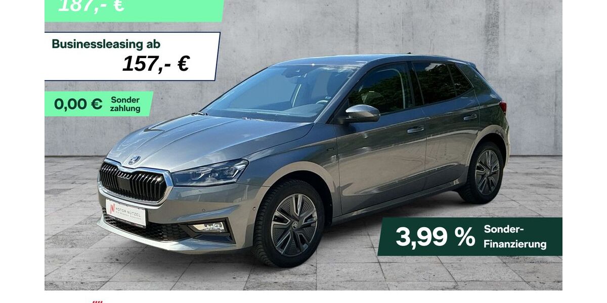 Skoda Fabia 27.402 km 21.330 &euro; Mitterteich 95666
