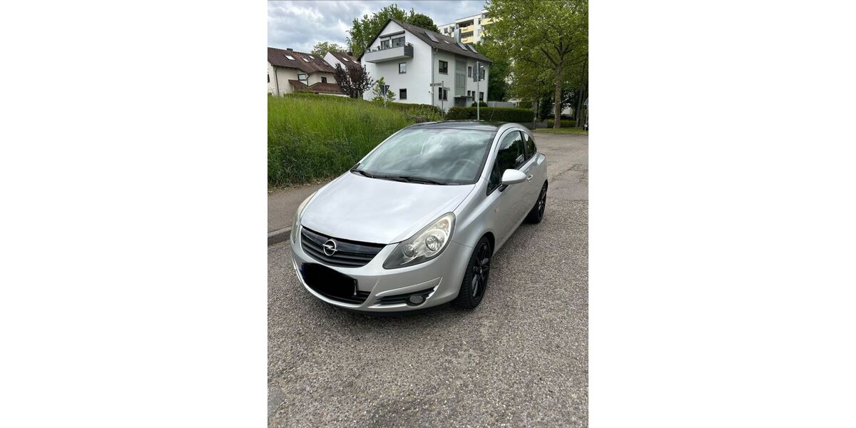 Opel Corsa 174.000 km 2.500 &euro; Ludwigsburg 71640