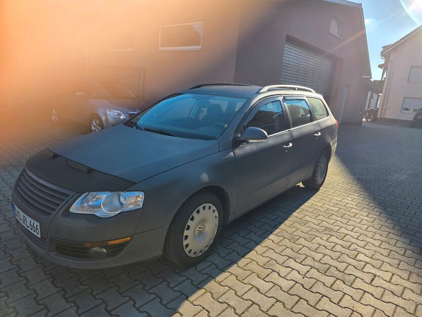 VW Passat 388.000 km 1.200 € Langerringen 86853