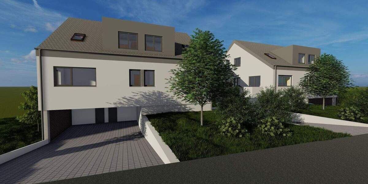 Etagenwohnung Weimar Schöndorf - 3 Zimmer, 91 m&sup2;, 349.553&euro; | Angebot:25772414