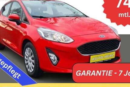 Ford Fiesta 124.897 km 7.480 &euro; Halle Saale 06128