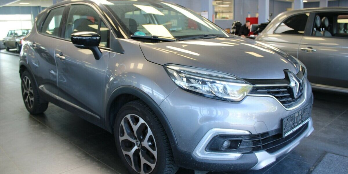 Renault Captur 1.2 Aut. 110.085 km 10.780 &euro; Euskirchen 53881