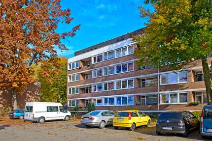 Wohnung Bocholt - 4 Zimmer, 76 m&sup2;, 669&euro; | Angebot:27352405