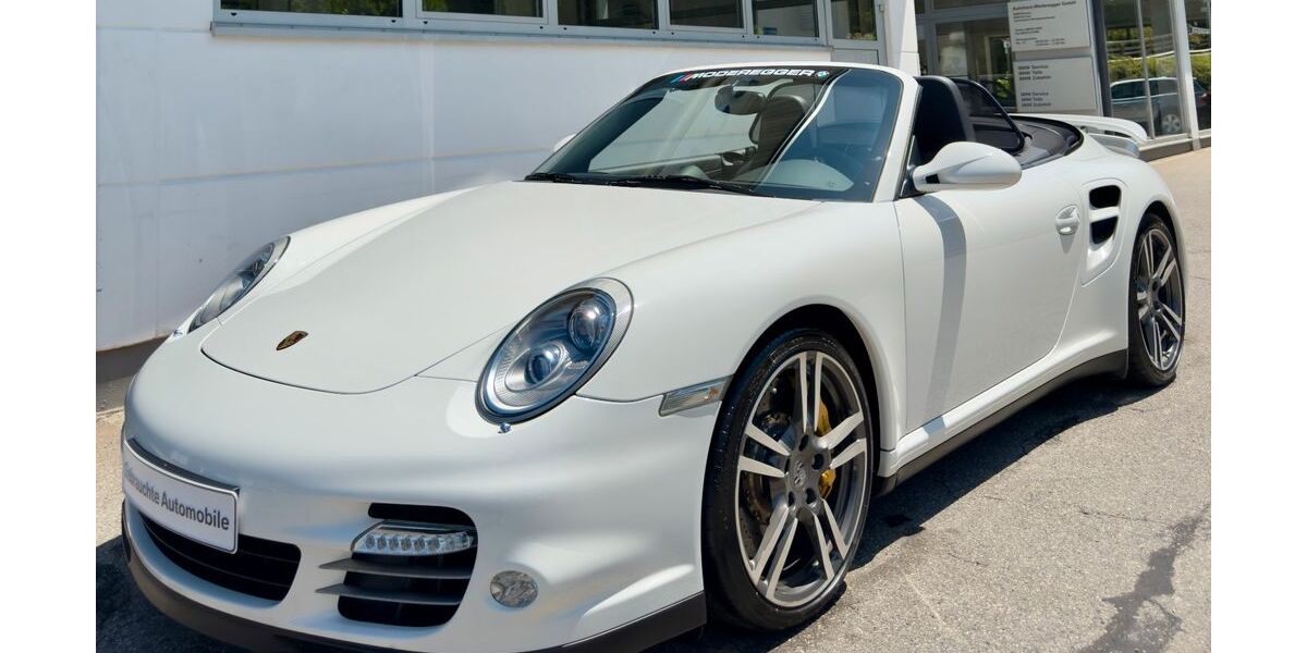 Porsche 997 62.700 km 119.500 &euro; Bischofswiesen 83483