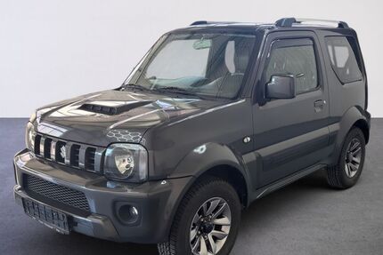 Suzuki Jimny 74.500 km 16.499 &euro; Rheinau 77866