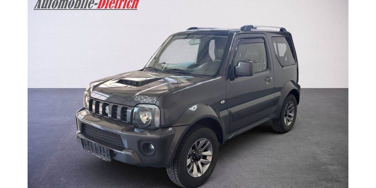 Suzuki Jimny 74.500 km 16.499 &euro; Rheinau 77866