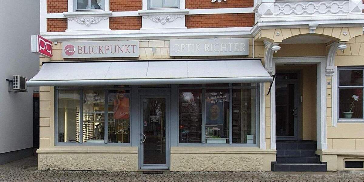 Ladenlokal in bester Lage in Achim zimmer