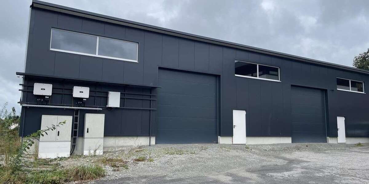 Halle in Eggenfelden 2.200 € 630 m² zimmer