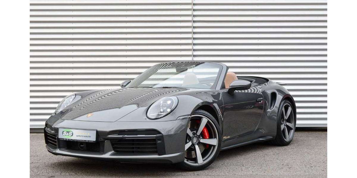 Porsche 992 6.445 km 194.900 &euro; Weinstadt 71384