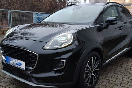 Ford Puma 65.000 km 14.980 &euro; Dessau-Roßlau 06849