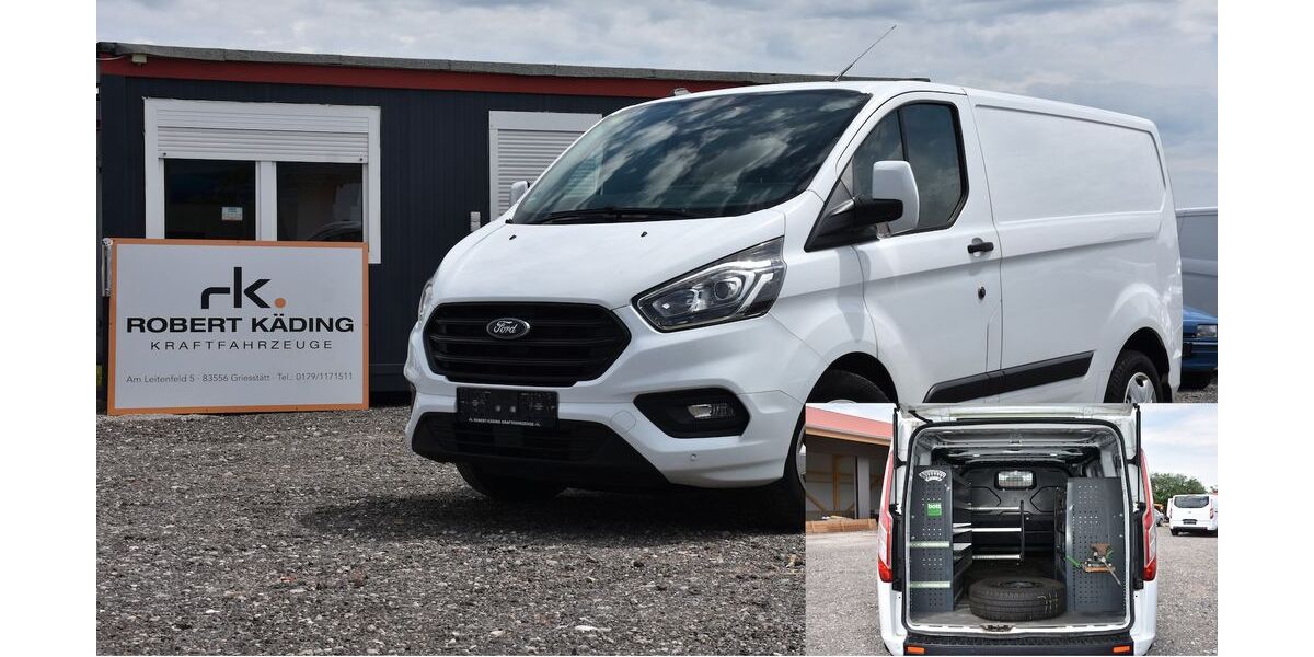 Ford Transit Custom 189.845 km 11.955 &euro; Tuntenhausen/Ostermünchen 83104
