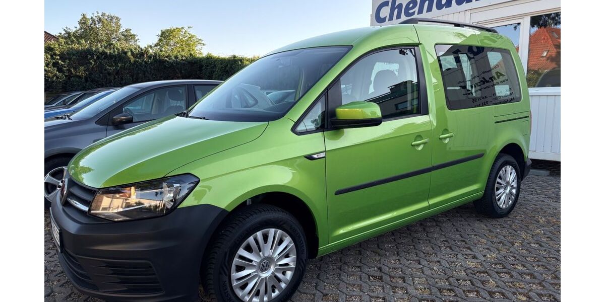 VW Caddy 163.000 km 11.390 &euro; Lüneburg 21339