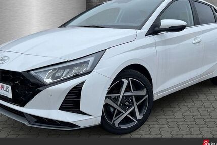 Hyundai i20 4.970 km 21.970 &euro; Darmstadt 64285