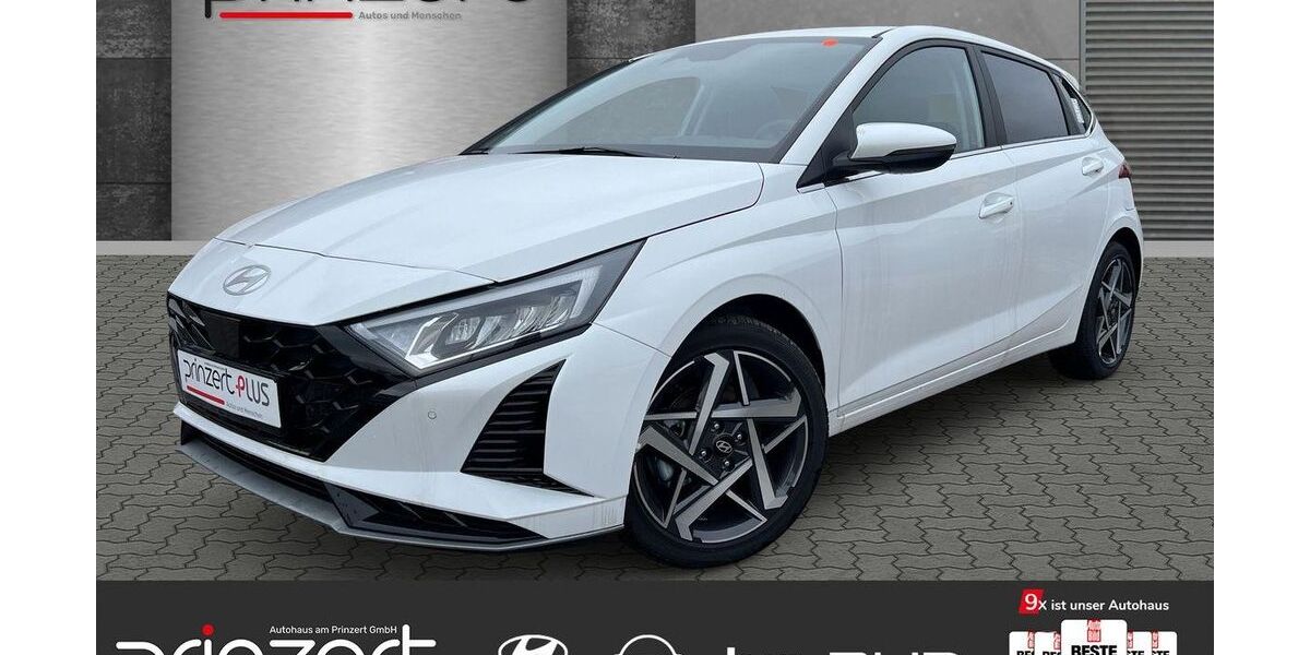 Hyundai i20 4.970 km 21.970 &euro; Darmstadt 64285