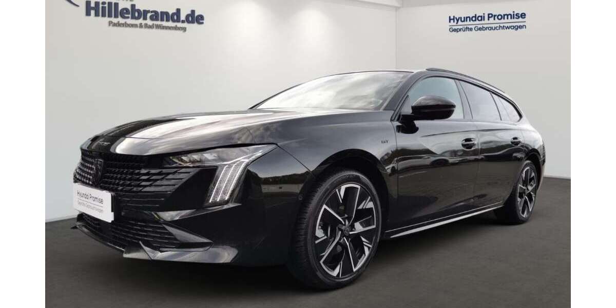 Peugeot 508 46.250 km 25.780 € Bad Wünnenberg 33181