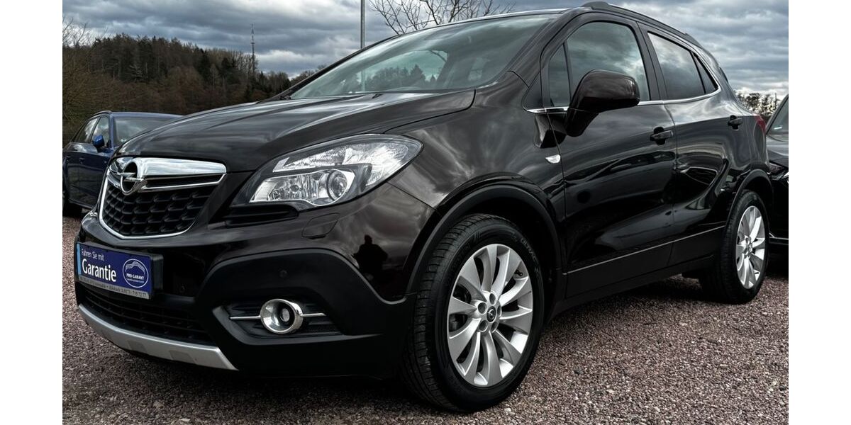 Opel Mokka 86.385 km 9.250 &euro; Hösbach 63768