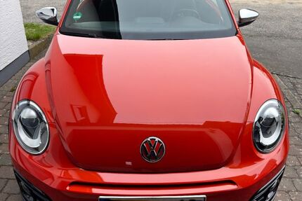 VW Beetle 122.000 km 19.800 &euro; Asbach 53567