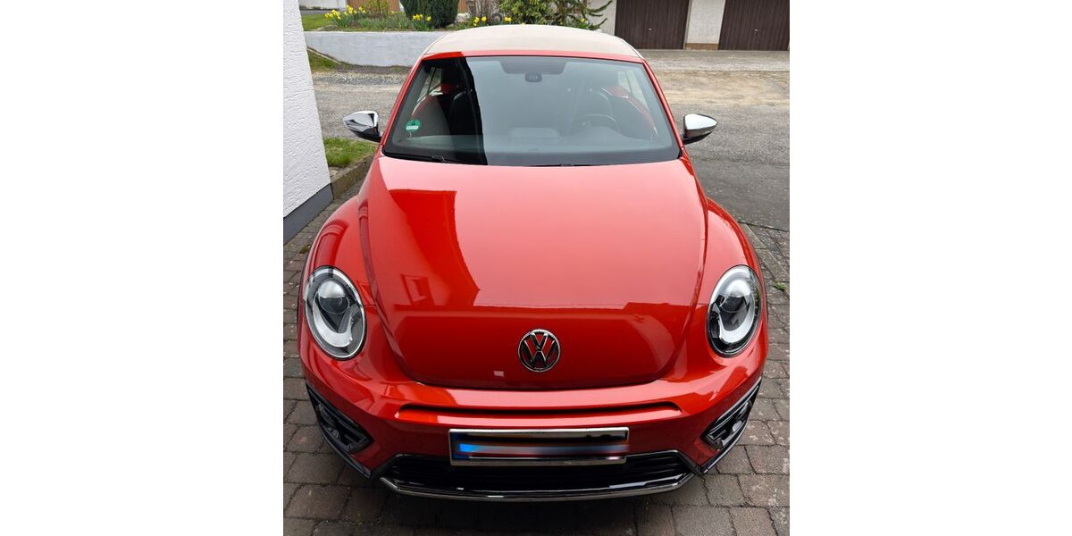 VW Beetle 122.000 km 19.800 &euro; Asbach 53567