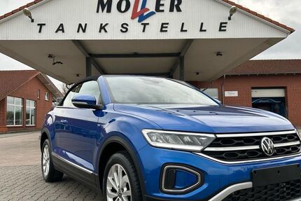 VW T-Roc 18.975 km 27.475 &euro; Lüdersfeld 31702