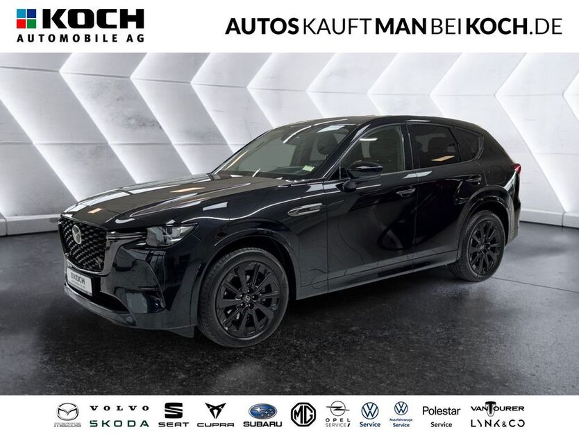 Mazda CX-60 37.456 km 36.900 € Ludwigsfelde 14974