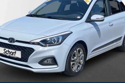 Hyundai i20 24.627 km 14.590 € Lauf 91207