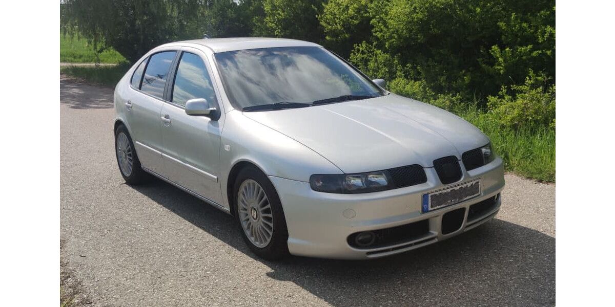 Seat Leon 314.200 km 1.890 &euro; Wettstetten 85139