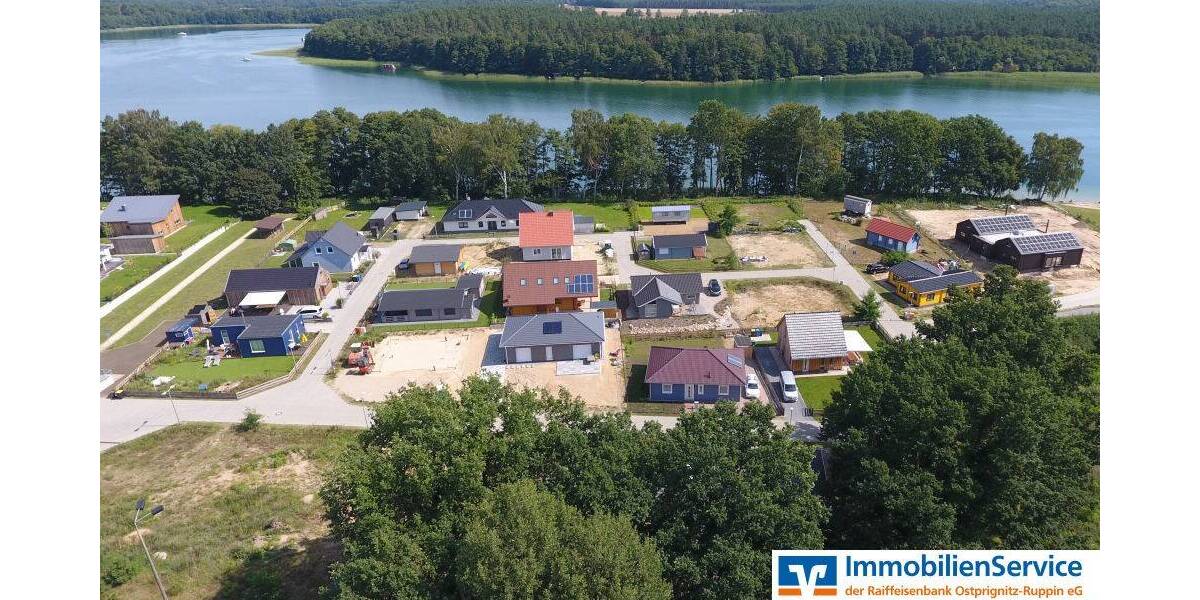 Grundstück Rheinsberg Dorf Zechlin - 240.000&euro; | Angebot:25996289