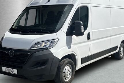 Opel Movano 95.179 km 18.990 &euro; Hamburg 22117
