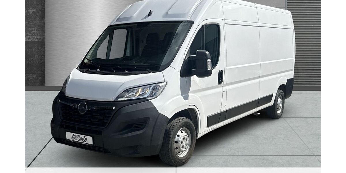Opel Movano 95.179 km 18.990 &euro; Hamburg 22117