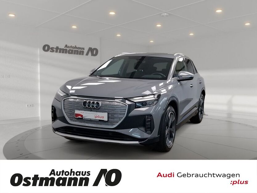 Q4 e-tron