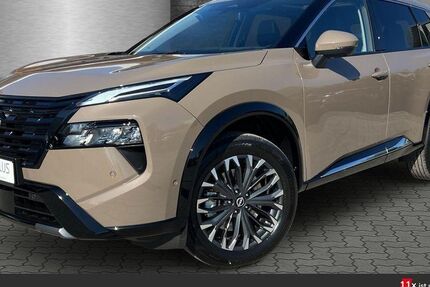 Nissan X-Trail 4.970 km 47.770 &euro; Darmstadt 64285