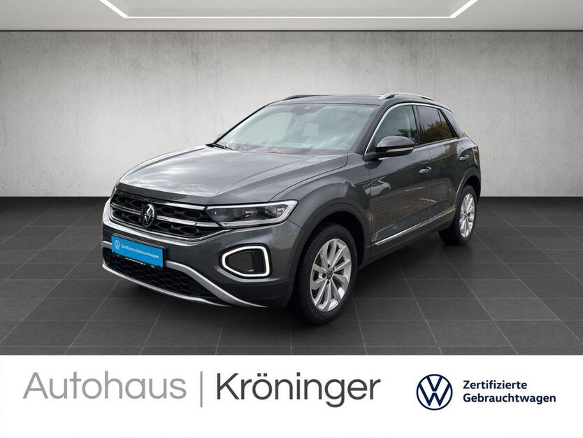 VW T-Roc 26.077 km 30.490 € Birkenfeld 55765