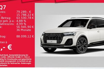 Audi Q7 12.906 km 78.991 &euro; Eching 85386