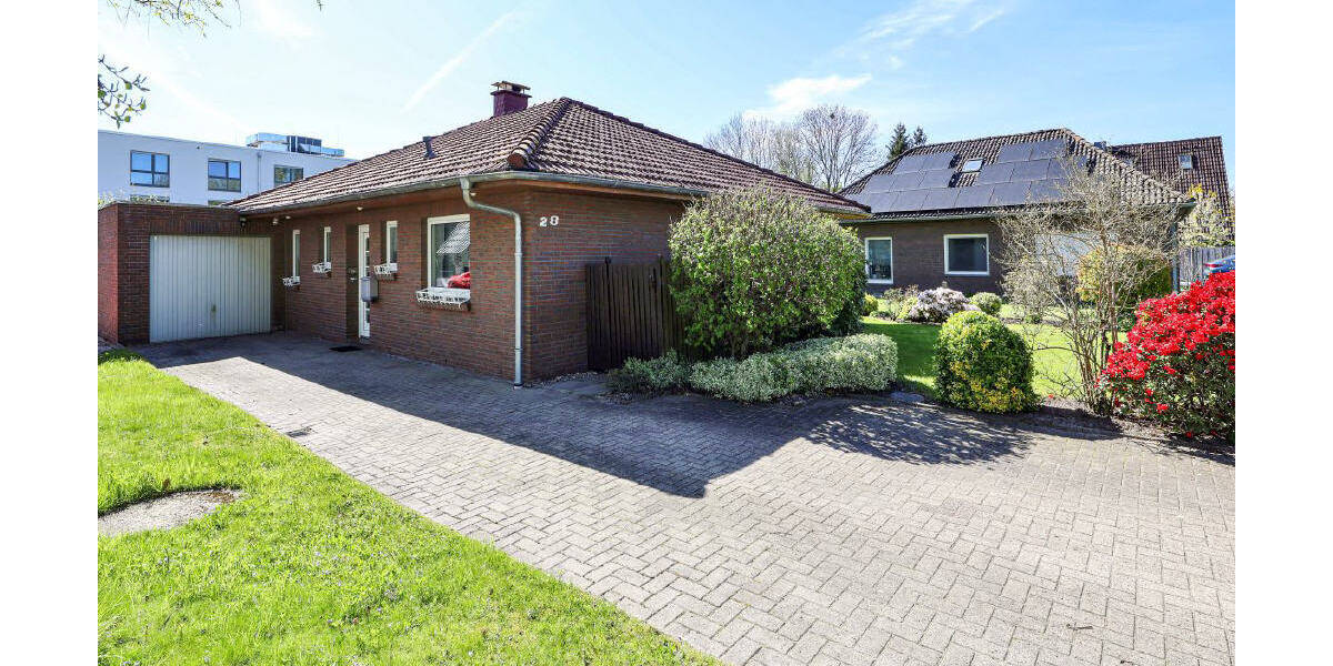 Einfamilienhaus Sande - 3 Zimmer, 112 m&sup2;, 290.000&euro; | Angebot:26487762