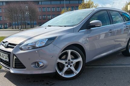 Ford Focus 177.000 km 6.900 &euro; Schwerin 19061