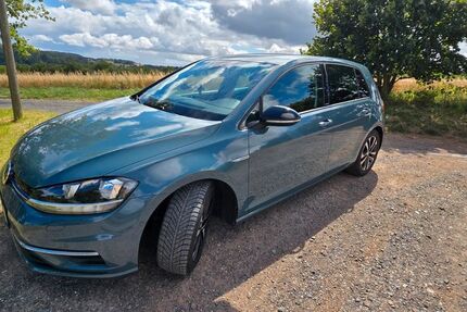 VW Golf 43.000 km 16.700 &euro; Harztor 99768