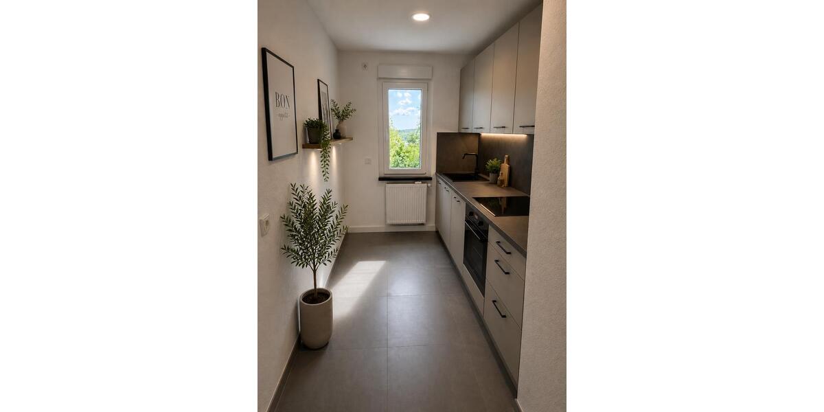 Etagenwohnung Hettstedt - 2 Zimmer, 46 m&sup2;, 345&euro; | Angebot:26681667