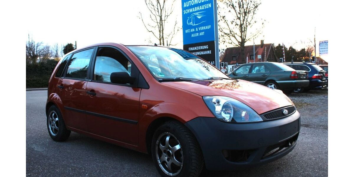 Ford Fiesta 178.000 km 890 &euro; Schwabhausen 85247
