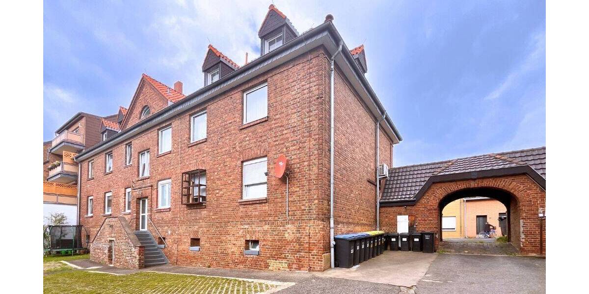 Etagenwohnung Bergheim - 3 Zimmer, 67 m&sup2;, 170.000&euro; | Angebot:26886040