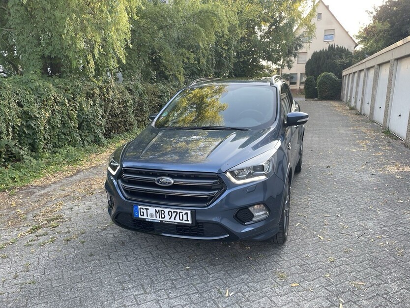 Ford Kuga 67.500 km 26.000 € Rheda-Wiedenbrück 33378