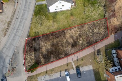 Zentral gelegenes Baugrundstück in Bad Malente-Gremsmühlen