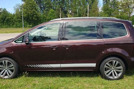 VW Sharan 94.500 km 28.500 € Ingolstadt 85051