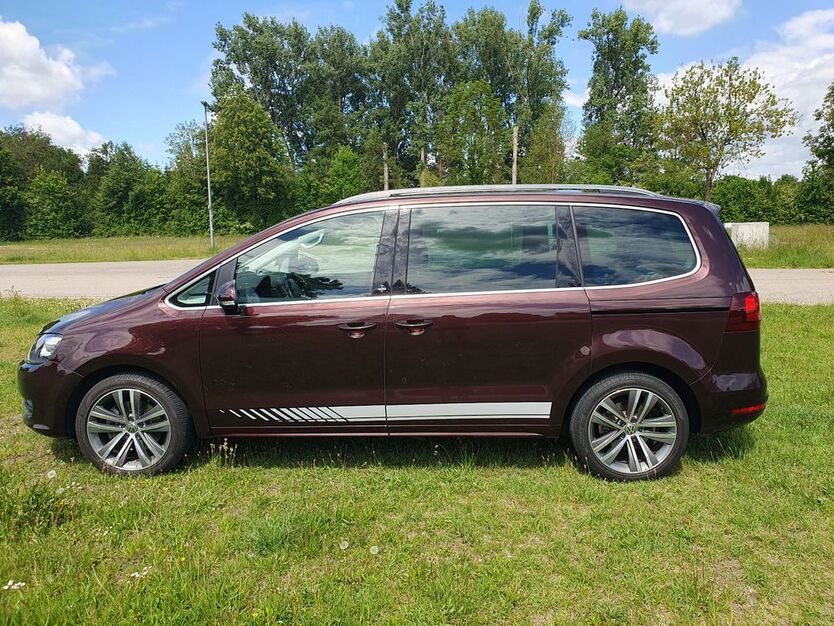 VW Sharan 94.500 km 28.500 € Ingolstadt 85051
