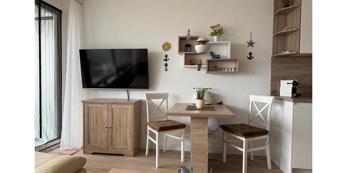 Terrassenwohnung Großenbrode - 2 Zimmer, 38 m&sup2;, 279.000&euro; | Angebot:27082008