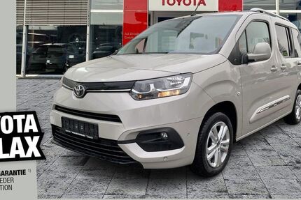 Toyota Proace City 107.500 km 19.520 &euro; Dresden 01139